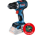 Bosch Akku-Bohrschrauber GSR 18V-90 C Solo - 06019K6000