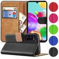 Schutz Hülle Für Samsung Galaxy A41 Handy Klapp Tasche Flip Case Schutzhülle