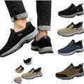 Schuhe Herren Ergonomischer Schuh zur Schmerzlinderung rutschfeste Sneakers