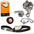 CONTI CT983 Zahnriemen+Sp.Rolle+Wasserpumpe Ford Fiesta Focus Galaxy 1.8 DI TDCi