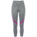 NIKE Damen 7/8 Tights CJ2456-068 The Nike One Grau Pink / XS (34) / Leggings