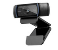 Logitech C920 HD Pro Webcam  HD 1080p Audio - E Mikrofon - für Video-Chats etc.