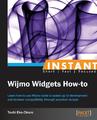 Instant Wijmo Widgets How-to Tochi Eke-Okoro Taschenbuch Paperback Englisch 2013