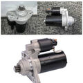 STARTER ANLASSER 1,7 KW FÜR VW TOURAN 1T 1.4 1.9 TDI BJ 03-10 Audi A3 Seat Skoda