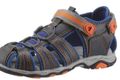 KICKERS Sandale Jungen in blau/grau - ehm. 57,99€