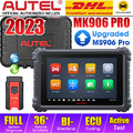 2024 Autel MK906 PRO KFZ Diagnosegerät Auto OBD2 Scanner ALLE SYSTEM TPMS EPB ÖL