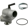 ORIGINAL® Febi Bilstein Thermostat, Kühlmittel für Opel Astra G Cc Zafira A