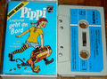 MC Kassette - Astrid Lindgren - PIPPI LANGSTRUMPF GEHT AN BORD - von Philips