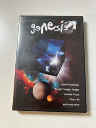 Genesis - Live at Wembley Stadium 1987 -  DVD-Video