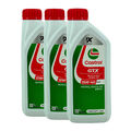 CASTROL GTX 15W-40 A3/B3 PKW-Motorenöl VW 501 01, VW 505 00, 3x1 Liter