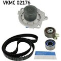 SKF VKMC 02176 Wasserpumpe Zahnriemensatz für FIAT ALFA ROMEO LANCIA Komplett