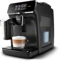 Philips Kaffeevollautomat EP2230/10 LatteGo Milchsystem intTouch Keramikmahlwerk