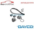 ZAHNRIEMEN-SATZ KIT SET + WASSERPUMPE DAYCO KTBWP11921 A FÜR VW CRAFTER