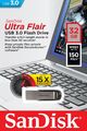 SanDisk Ultra Flair USB 32GB 64GB 128GB 256GB 3.0 Flash Drive Memory Stick Stift