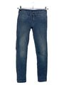 Pepe Jeans Damen Jeans Pixie 32 Blau Power Flex