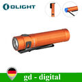 Olight Baton 3 Pro Aufladbare Taschenlampe neuen Version 1500 Lumen LED Akku