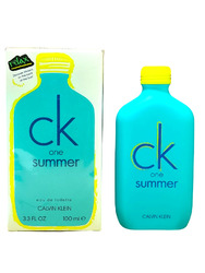 100 ml Calvin Klein CK One Summer 2020 Eau de Toilette (unisex)