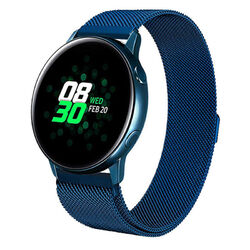 Armband für Samsung Galaxy Watch FE 7 6 5 Pro 4 3 40-47mm Active Classic Ersatz