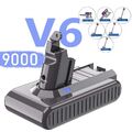 9000mAh Für Dyson V6 Akku 21.6V DC58 DC59 SV03 SV09 DC74 DC62 DC61 SV04 Batterie