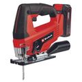 EINHELL 18 V Akku-Stichsäge TC-JS 18 Li Power X-Change | 1x Akku 2,5 Ah