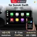 128GB Android 13 Autoradio Für SUZUKI SWIFT III EZ MZ 2003-2010 Carplay GPS DAB+