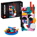 LEGO® Art Moderne Kunst (31210); Bauset (805 Teile) 805 Teile ab 18 Jahre