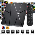 2024 Smart Android 13.0 TV BOX 32GB 4GB WIFI 6 Netzwerk Media Player Quad Core