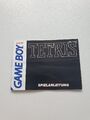 Tetris | Anleitung Spielanleitung | Nintendo GameBoy Classic | TOP Zustand