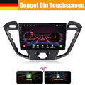 Für Ford Transit Custom Android13 9"Autoradio GPS Navi WIFI RDS DAB+ BT 2Din 12V