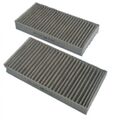 ALCO FILTER Innenraumfilter MS-6487C Aktivkohlefilter für BMW 2er Active Tourer