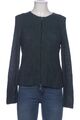 Peter Hahn Strickjacke Damen Cardigan Jacke Gr. EU 38 Baumwolle Grün #ztoumm7