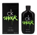 CALVIN KLEIN ck one Shock Him Eau de Toilette 200 ml