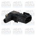 Sensor Abgasdruck MEAT & DORIA 827021 für FORD KUGA 2 DM2 TOURNEO CUSTOM V362 F3