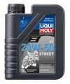 LIQUI MOLY Motoröl Motorbike 4T 20W-50 Street 1500 1 Liter Kanister