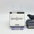 Nintendo Gameboy Advance SP Kingdom Hearts Edition + Original Ladekabel