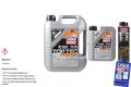 6 Liter LIQUI MOLY Motoröl Set Top Tec 4200 5W-30 Öl-Schlamm-Spülung