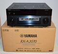 Yamaha RX-A2070 Aventage 9.2 A-V Receiver DAB+ Dolby Atmos 4K BT schwarz OVP