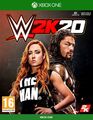 WWE 2K20 Microsoft Xbox One *Neu & Versiegelt*