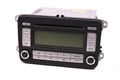 VW CD Autoradio RCD 300 5M0035186 B Touran Tiguan Passat Golf +Code *Pixelfehler