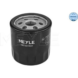 Meyle 100 322 0021 Ölfilter für SEAT VW SKODA AUDI CUPRA A3 A1 Q3 Q2 A4 B9 A5