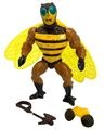 BUZZ OFF komplett Masters Universe Mattel - MOTU He-Man - INKgrafiX TOYS A56