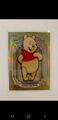 Topps Disney Chrome Winnie the Pooh Gold Karte 25/50