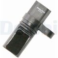 1x Sensor, Nockenwellenposition DELPHI SS10818 passend für NISSAN RENAULT