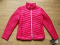 NEU Fuchs Schmitt Solarball Jacket Steppjacke Pink-Red Damen Gr. 38 NP € 199