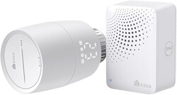 TP-Link Kasa Smart KE100 Heizkörper-Thermostat Starter Kit NEU & OVP