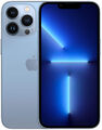 Apple iPhone 13 Pro 128GB Smartphone Blau Sierra Blue - Batterie 100% - Wie Neu