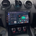 Für Audi TT MK2 8J 2006-14 DAB+ Android 13 Autoradio 4+64G Carplay GPS RDS WIFI