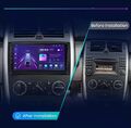 Android 13.0 Autoradio 2G+64G Für Fiat Ducato 2006-2013 BT WIFI GPS Navi Carplay