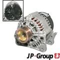 Lichtmaschine Generator Lima JP GROUP 1190102000 für VW GOLF 4 Variant 1J5 VAN 1