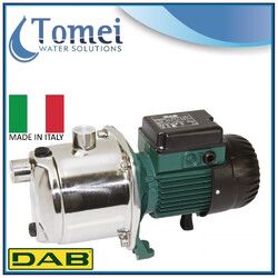 DAB Jetpumpe Gartenpumpe Wasserpumpe Pumpe Kreiselpumpe Guss JET 112 M 1kW